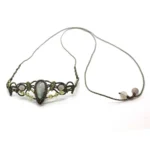 collier micro macramé 6