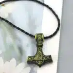 collier marteau de thor 5