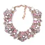 collier femme fantaisie coloré 10