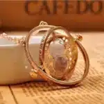 collier harry potter retourneur de temps 3