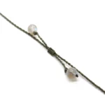 collier micro macramé 4