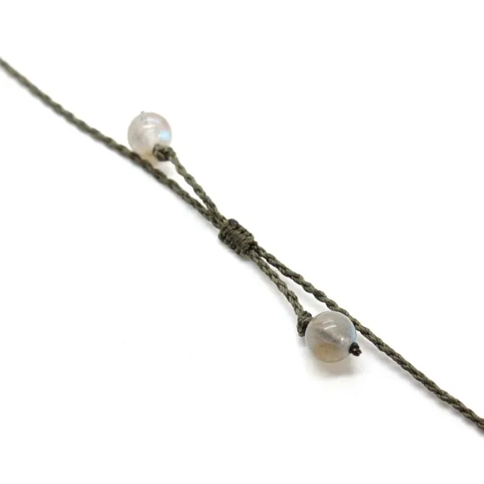 collier micro macramé 4