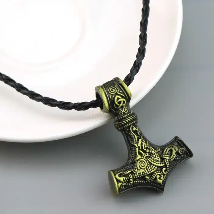 collier marteau de thor 3