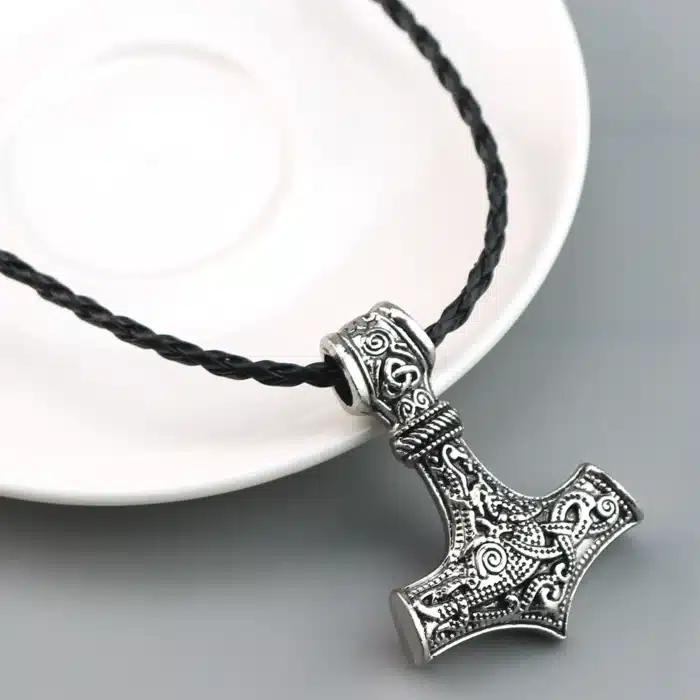collier marteau de thor 2