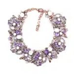 collier femme fantaisie coloré 8