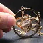 collier harry potter retourneur de temps 4