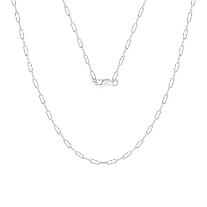 collier maillon 6