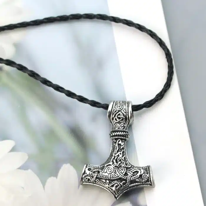 collier marteau de thor 4