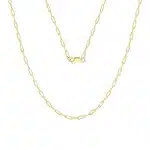 collier maillon 5