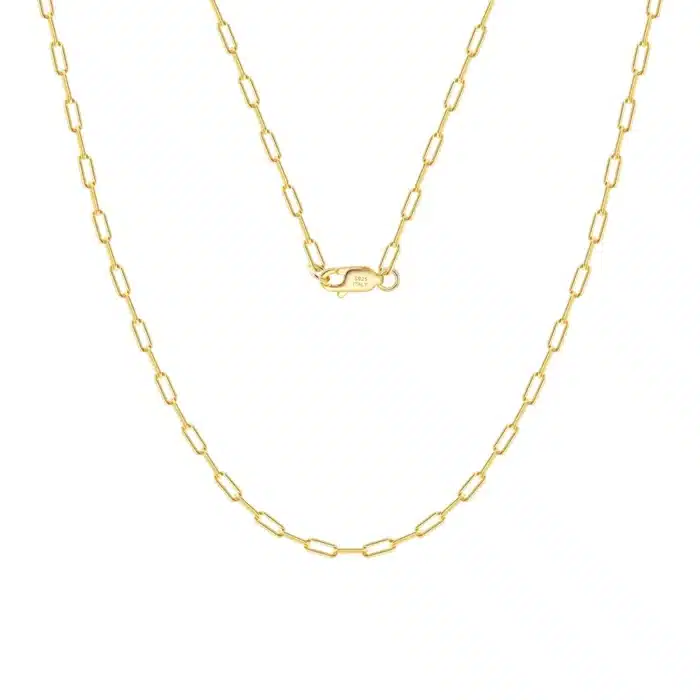 collier maillon 5