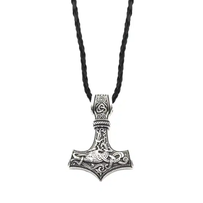 collier marteau de thor 6