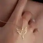 collier phoenix femme​ 3