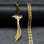 collier Zulfikar 6