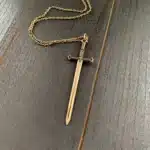 Collier grande épée 3