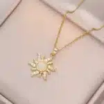 collier raiponce soleil​ 3