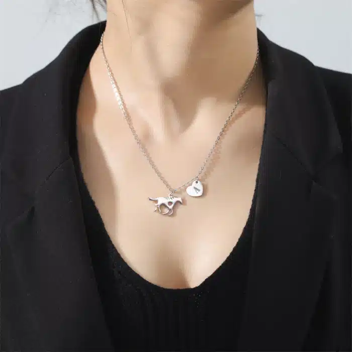 collier cheval personnalisé​ 6