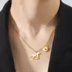 collier cheval personnalisé​ 4