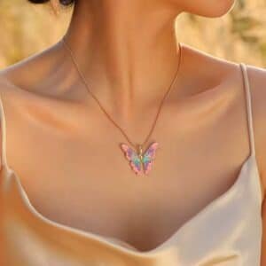 collier barbie fairytopia