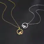 collier loup femme 3