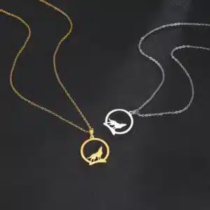 collier loup femme 3