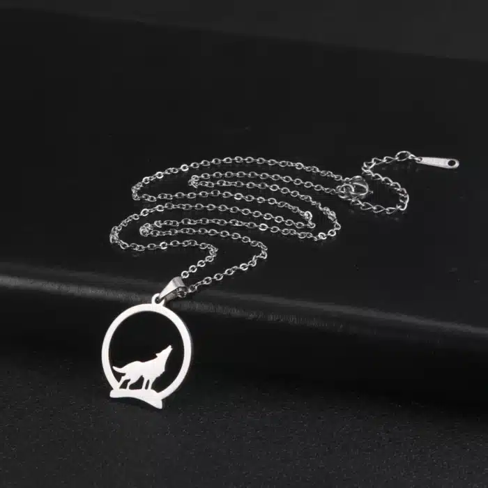 collier loup femme 9