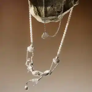 collier sirène 1