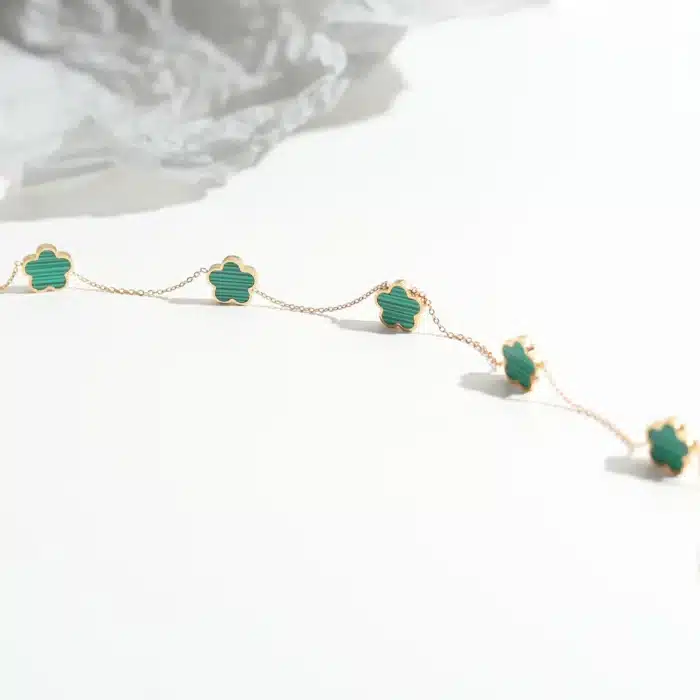 collier style van cleef 10