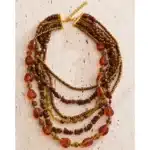 collier boheme chic​ 1