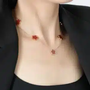 collier style van cleef 1