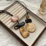 collier sautoir bohème chic​ 1