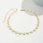 collier marguerites fleur​s 4