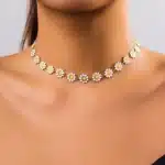 collier marguerites fleur​s 2