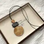 collier sautoir bohème chic​ 4