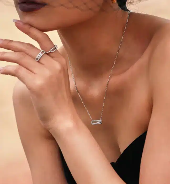 collier imitation messika 11