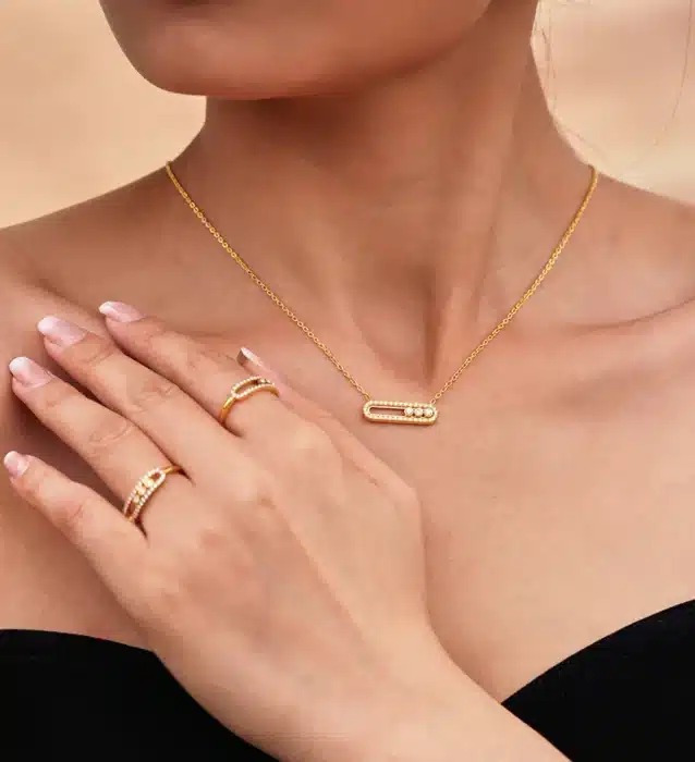 collier imitation messika 8
