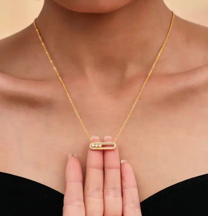 collier imitation messika 10