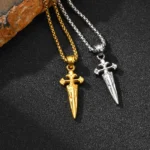collier dague​ 2