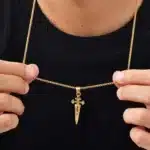 collier dague​ 1