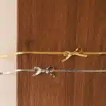 collier noeud papillon​ choker 3