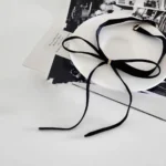 collier noeud papillon​ 10
