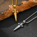 collier dague​ 4
