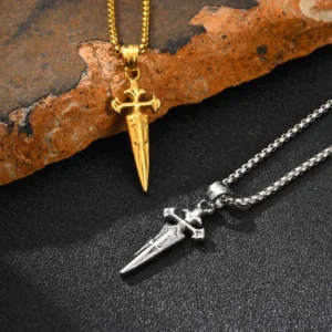 collier dague​ 4