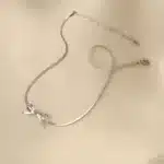 collier noeud papillon​ choker 10