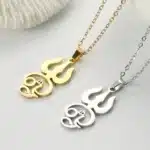 collier talisman indien​ 2