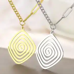 collier talisman grec 1