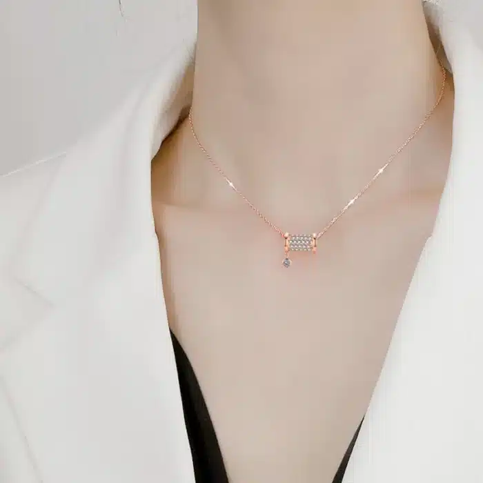 collier porte bonheur talisman 6