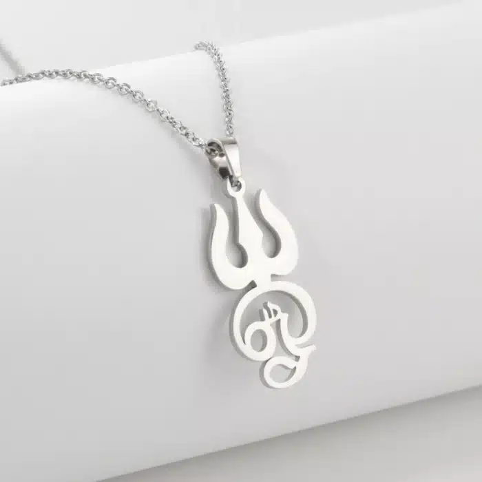 collier talisman indien 11