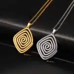 collier talisman grec 4