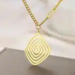 collier talisman grec 17