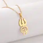 collier talisman indien​ 8
